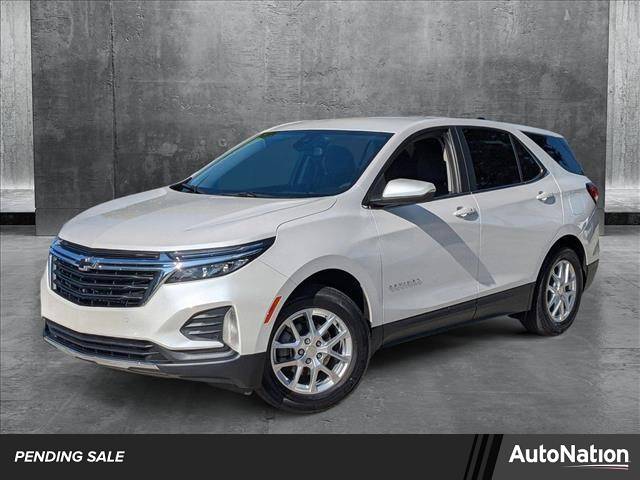 2022 Chevrolet Equinox LT — SUV — 25,940 mi — Pembroke Pines, FL