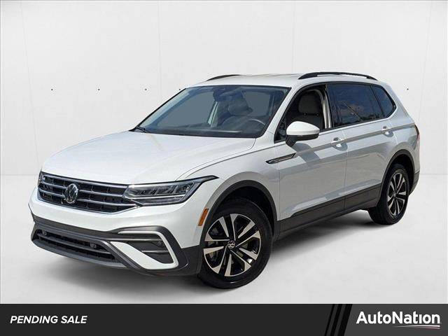 2024 Volkswagen Tiguan S — SUV — 5,670 mi — Pembroke Pines, FL