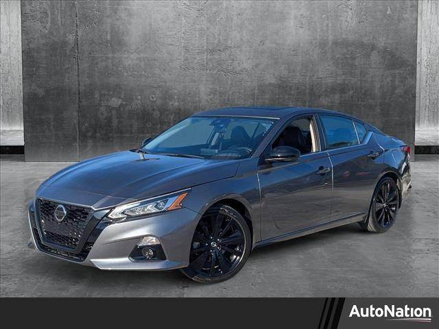 2022 Nissan Altima SR — Sedan — 31,779 mi — Pembroke Pines, FL