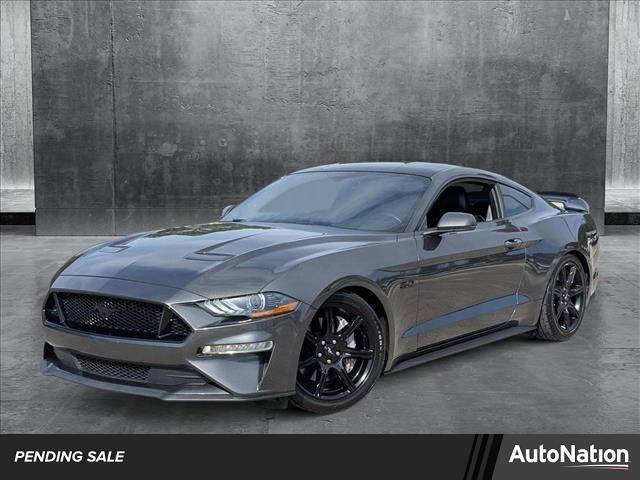 2020 Ford Mustang GT Premium — Coupe — 39,736 mi — Pembroke Pines, FL