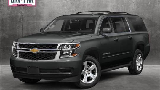 2020 Chevrolet Suburban LS — SUV — 146,581 mi — Pembroke Pines, FL