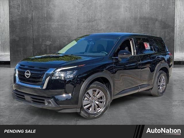 2023 Nissan Pathfinder S — SUV — 23,556 mi — Pembroke Pines, FL