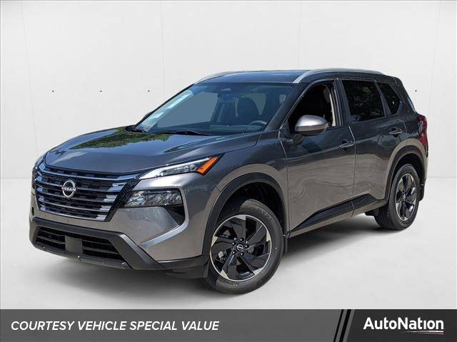 2024 Nissan Rogue SV — SUV — 9,386 mi — Pembroke Pines, FL