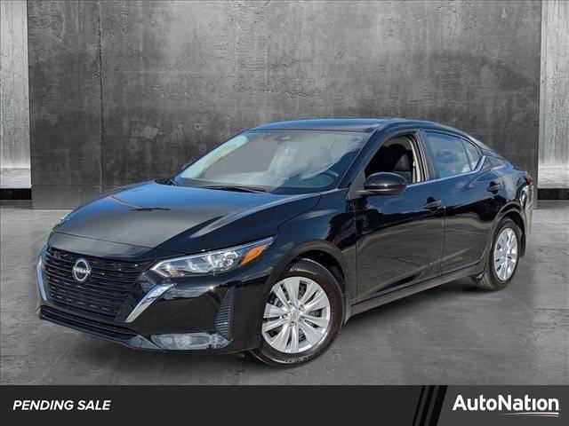 2024 Nissan Sentra S — Sedan — 6,085 mi — Pembroke Pines, FL