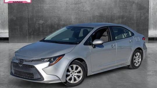 2020 Toyota Corolla LE — Sedan — 15,442 mi — Pembroke Pines, FL
