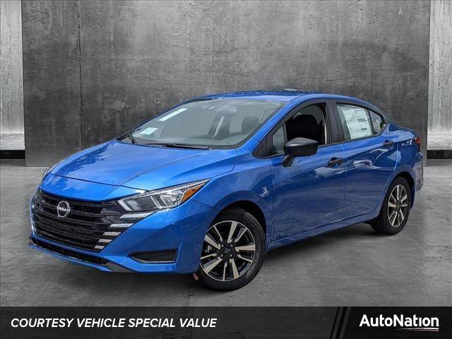 2024 Nissan Versa S — Sedan — 2,939 mi — Pembroke Pines, FL
