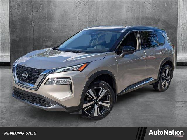 2022 Nissan Rogue SL — SUV — 6,449 mi — Pembroke Pines, FL