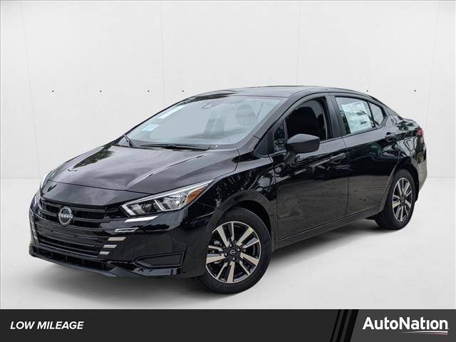 2024 Nissan Versa S — Sedan — 11 mi — Pembroke Pines, FL