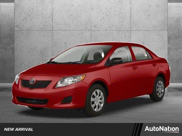 2010 Toyota Corolla LE — Sedan — 114,104 mi — Pembroke Pines, FL