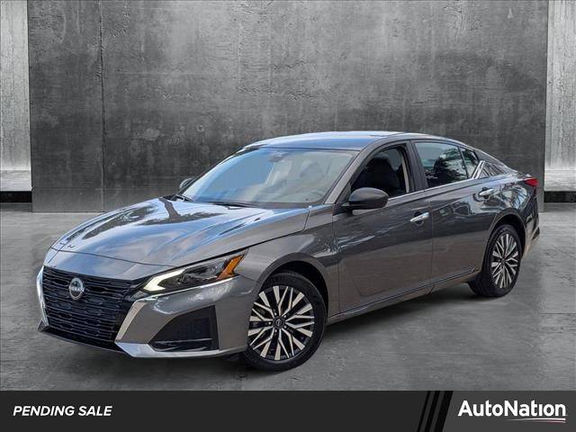 2024 Nissan Altima SV — Sedan — 11,883 mi — Pembroke Pines, FL