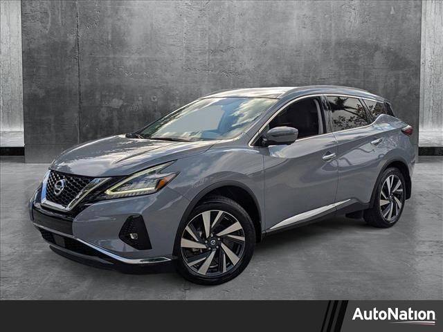 2022 Nissan Murano SL — SUV — 9,847 mi — Pembroke Pines, FL