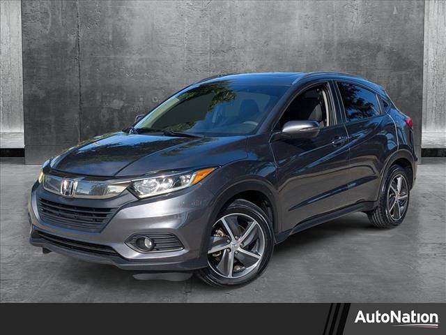 2021 Honda HR-V EX — SUV — 78,582 mi — Pembroke Pines, FL