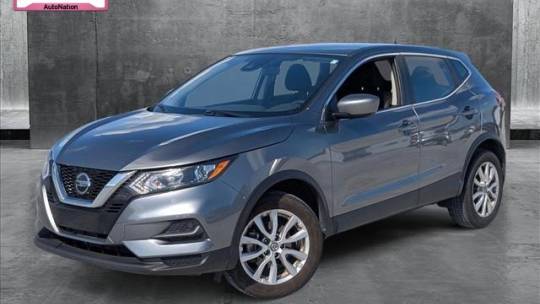 2021 Nissan Rogue Sport S — SUV — 44,480 mi — Pembroke Pines, FL