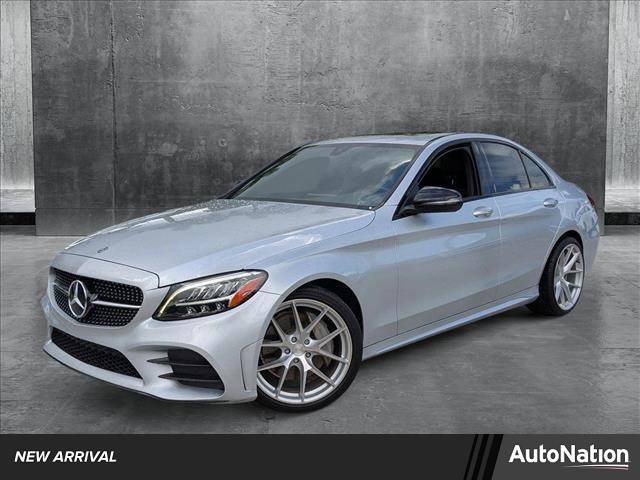 2019 Mercedes-Benz C-Class C 300 — Sedan — 41,150 mi — Pembroke Pines, FL