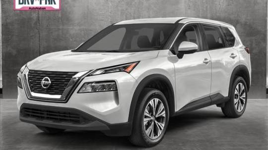 2023 Nissan Rogue SV — SUV — 21,961 mi — Pembroke Pines, FL