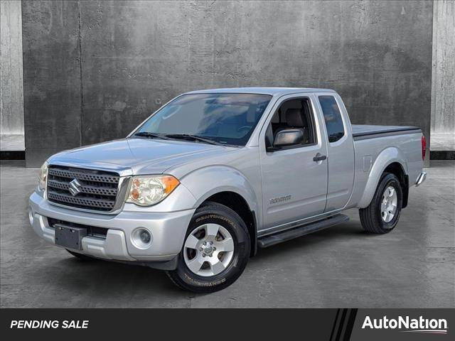 2011 Suzuki Equator