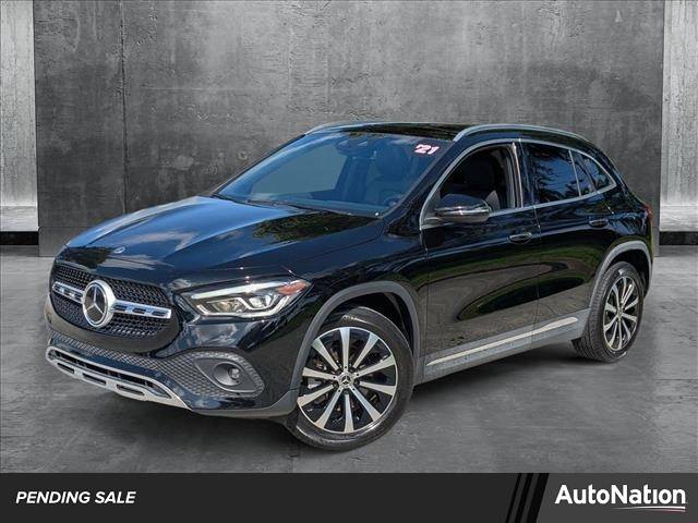 2021 Mercedes-Benz GLA GLA 250 — SUV — 26,872 mi — Pembroke Pines, FL