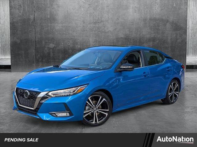 2023 Nissan Sentra SR — Sedan — 18,219 mi — Pembroke Pines, FL