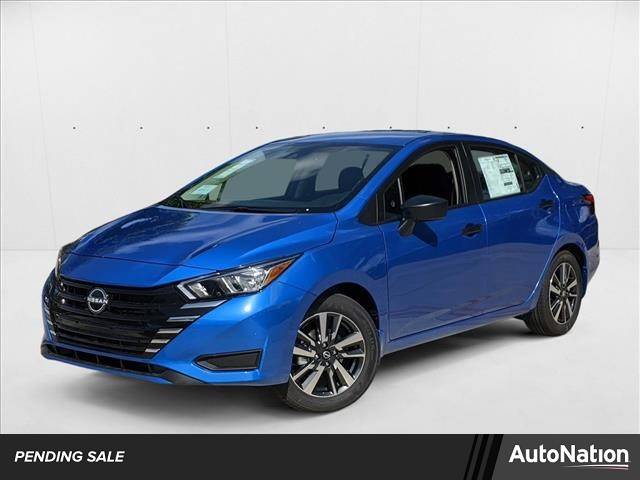 2024 Nissan Versa S — Sedan — 21 mi — Pembroke Pines, FL