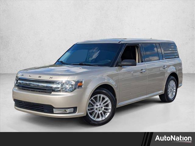 2018 Ford Flex SEL — SUV — 85,329 mi — Pembroke Pines, FL