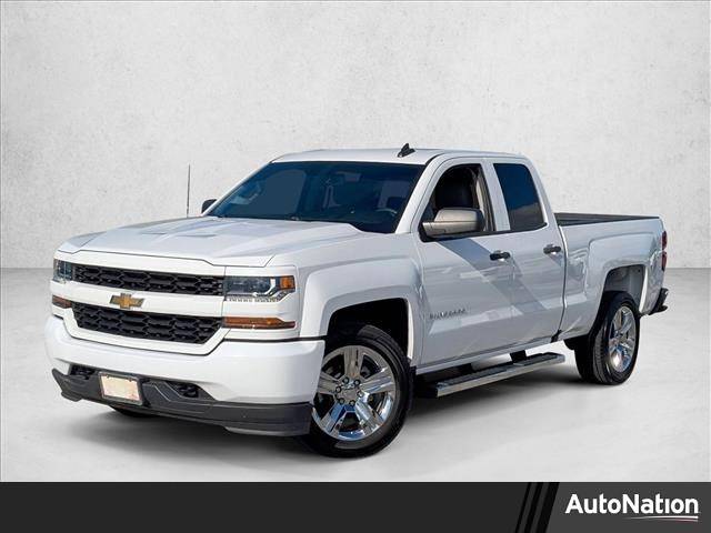 2019 Chevrolet Silverado 1500 LD Custom — Pickup Truck — 26,740 mi — Pembroke Pines, FL