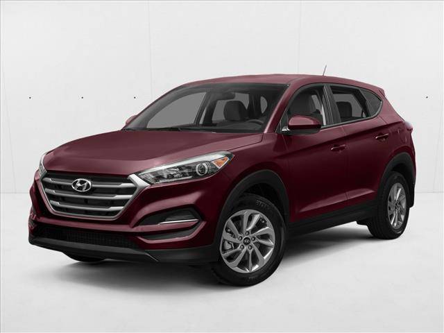 2017 Hyundai Tucson SE — SUV — 21,434 mi — Pembroke Pines, FL