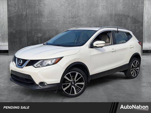 2018 Nissan Rogue Sport SL — SUV — 54,468 mi — Pembroke Pines, FL