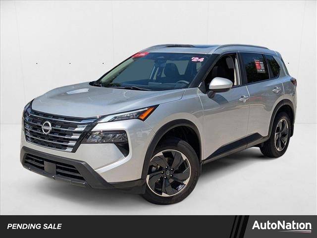 2024 Nissan Rogue SV — SUV — 2,426 mi — Pembroke Pines, FL