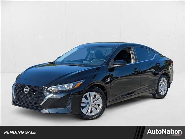 2024 Nissan Sentra S — Sedan — 5,905 mi — Pembroke Pines, FL