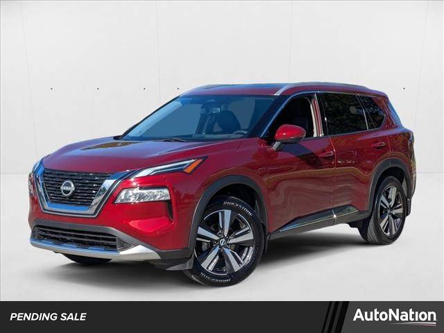 2023 Nissan Rogue Platinum — SUV — 36,641 mi — Pembroke Pines, FL
