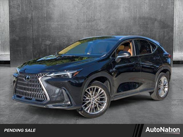 2023 Lexus NX NX 350 Luxury — SUV — 20,061 mi — Pembroke Pines, FL