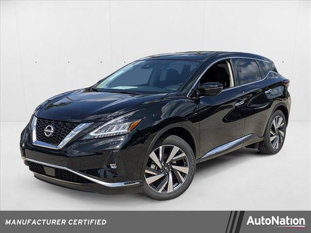 2024 Nissan Murano SL — SUV — 5,877 mi — Pembroke Pines, FL