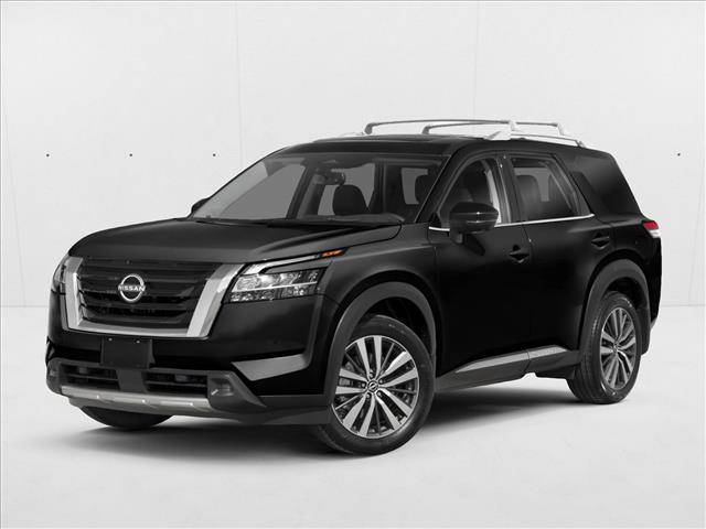 2024 Nissan Pathfinder Platinum — SUV — 6,053 mi — Pembroke Pines, FL