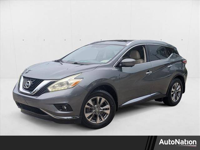 2017 Nissan Murano SL — SUV — 48,840 mi — Pembroke Pines, FL
