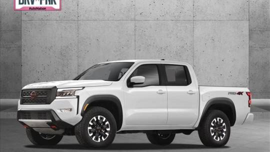 2022 Nissan Frontier PRO-X — Pickup Truck — 17,986 mi — Pembroke Pines, FL