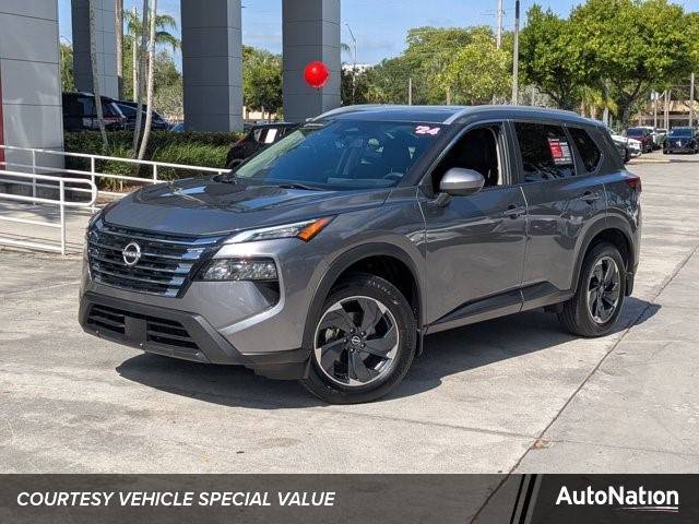 2024 Nissan Rogue SV — SUV — 5,186 mi — Pembroke Pines, FL