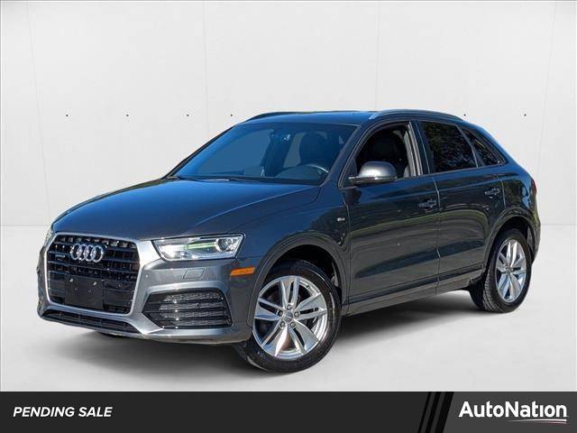 2018 Audi Q3 Premium — SUV — 53,921 mi — Pembroke Pines, FL