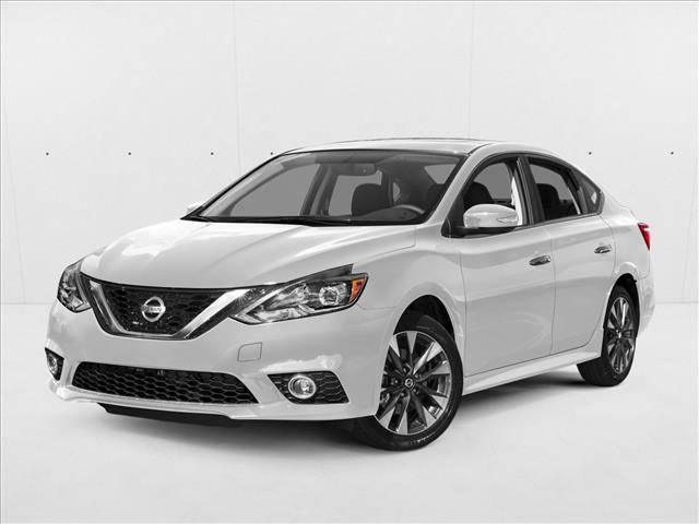 2017 Nissan Sentra SR Turbo — Sedan — 44,050 mi — Pembroke Pines, FL