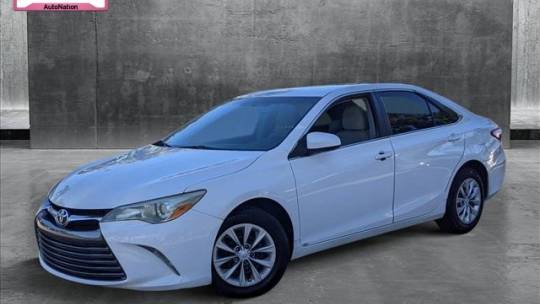 2015 Toyota Camry LE — Sedan — 110,139 mi — Pembroke Pines, FL