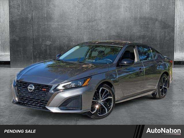 2023 Nissan Altima SR — Sedan — 7,585 mi — Pembroke Pines, FL
