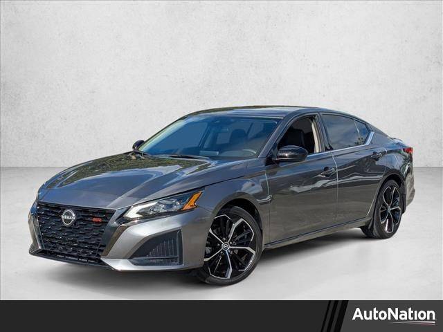 2023 Nissan Altima SR — Sedan — 21,924 mi — Pembroke Pines, FL