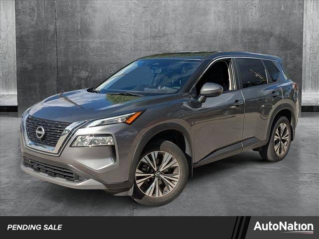 2022 Nissan Rogue SV — SUV — 13,733 mi — Pembroke Pines, FL