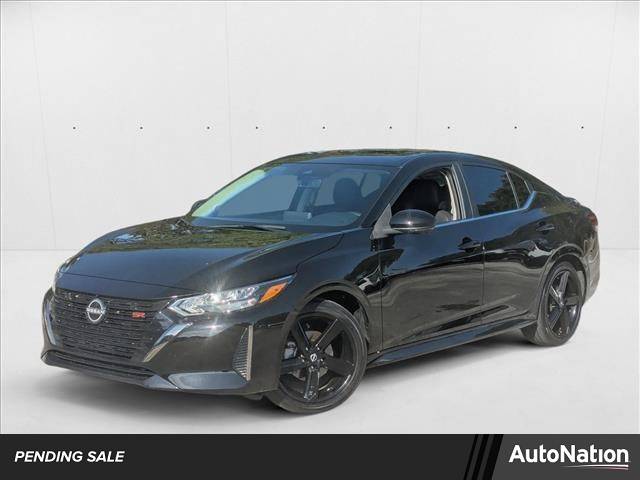 2024 Nissan Sentra SR — Sedan — 1,508 mi — Pembroke Pines, FL