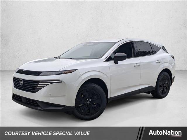 2025 Nissan Murano SV — SUV — 1,769 mi — Pembroke Pines, FL