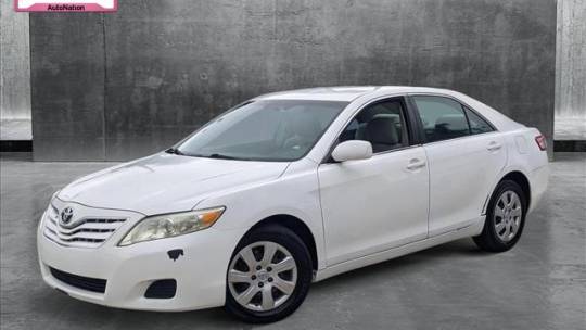 2011 Toyota Camry LE — Sedan — 53,223 mi — Pembroke Pines, FL