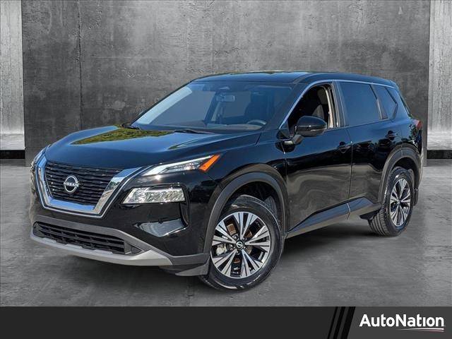 2023 Nissan Rogue SV — SUV — 27,202 mi — Pembroke Pines, FL