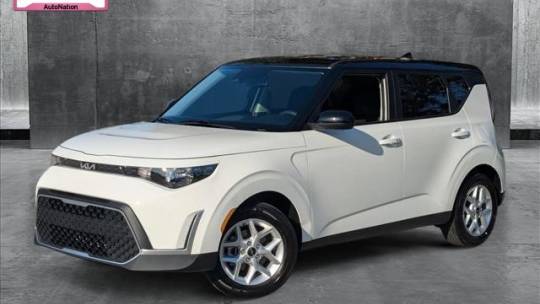 2025 Kia Soul S — Hatchback — 381 mi — Pembroke Pines, FL