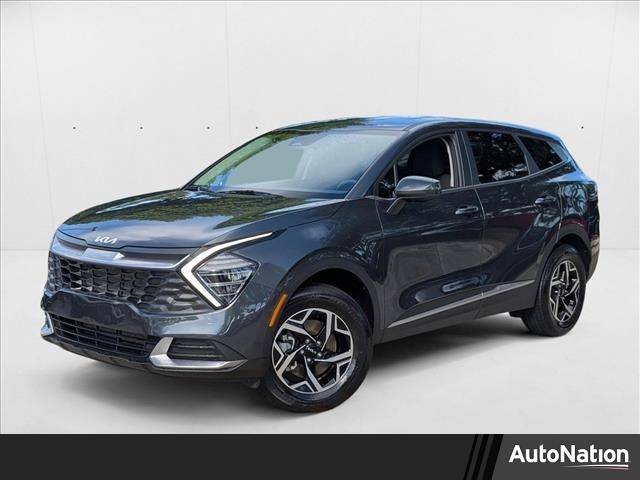 2024 Kia Sportage LX — SUV — 20,258 mi — Pembroke Pines, FL