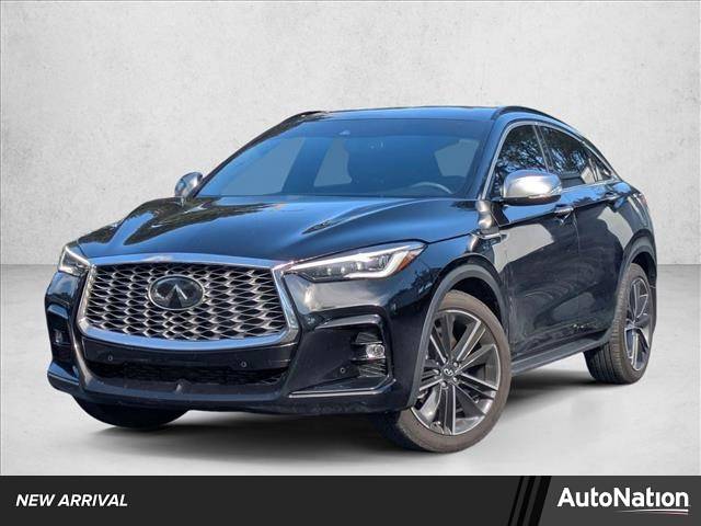 2022 INFINITI QX55 ESSENTIAL — SUV — 44,202 mi — Pembroke Pines, FL