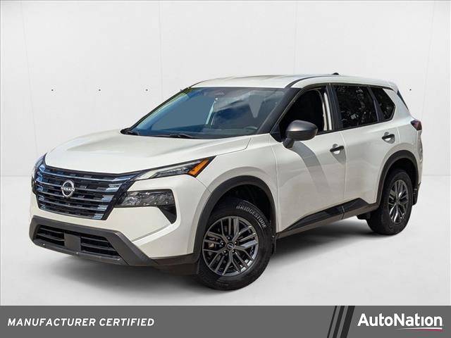 2024 Nissan Rogue S — SUV — 5,571 mi — Pembroke Pines, FL